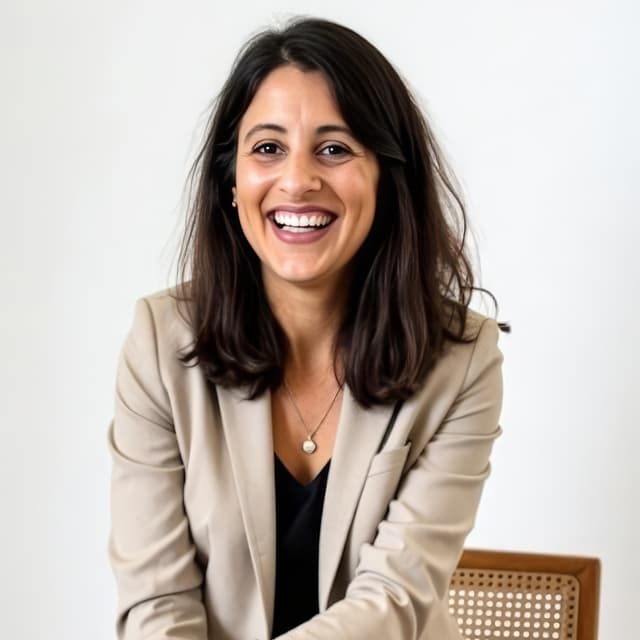 Lucie Maxant, CEO of Procal