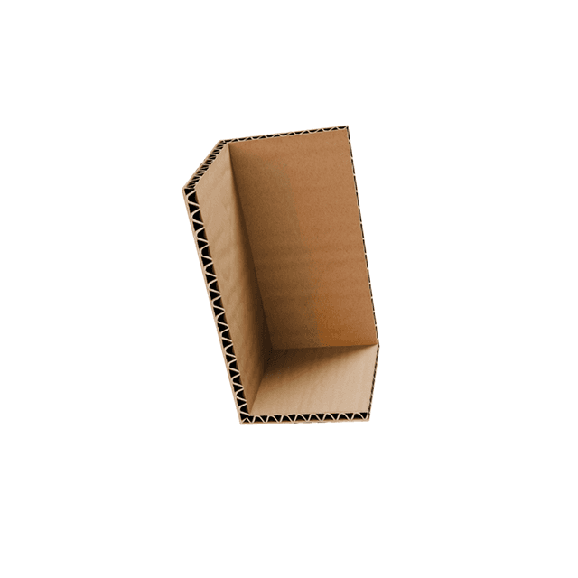 PRO CUBE three-sided corner protection